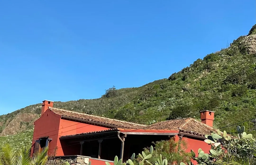 Casa Rural El Chorrito-1